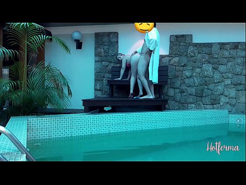 ❤️ Boss invites the maid to the pool but can't resist a hot ❤️❌ Porn video at en-gb.sextoysformen.xyz ️