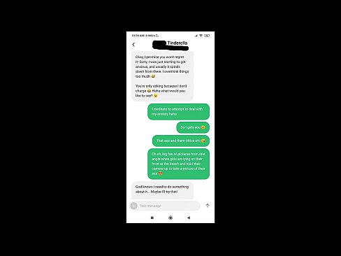 ❤️ I added a new PAWG from Tinder to my harem ( talk to Tinder included) ❤️❌ Porn video at en-gb.sextoysformen.xyz ️